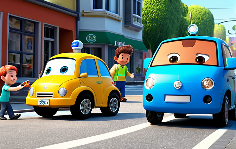 로보카폴리와 소셜미디어 - **

"A child (boy or girl, specify in your mind for desired result) wearing a Robocar Poli-themed t-...