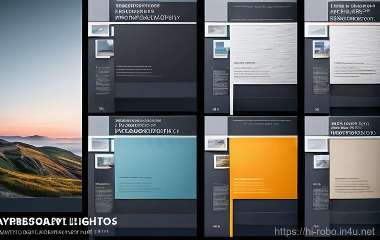 로보카폴리 콘텐츠 분석 - Here are three detailed image prompts in English, designed for image generation, adhering to all the...
