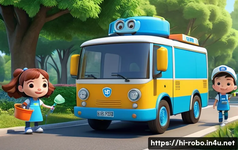 로보카폴리 애니메이션 역사 관련 이미지 2