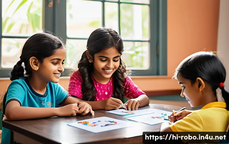 로보카폴리와 아이들의 놀이 방식 관련 이미지 1